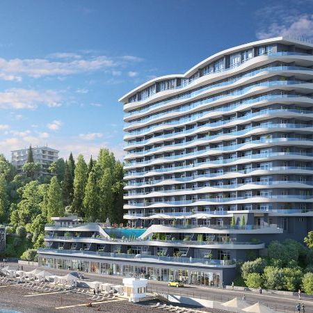 АК Aura (Аура) | Отдел продаж | Цены и Планировка | ЮБК