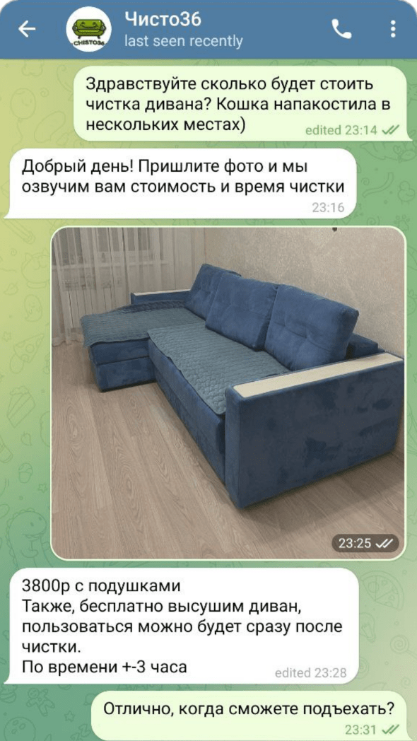 Чистка стульев; Чистка детских игрушек; Химчистка детских колясок; Химчистка детских колясок; Химчистка мебели в ресторане;