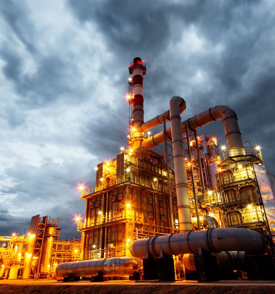 Расчеты на прочность оборудования в нефтегазовой отрасли
