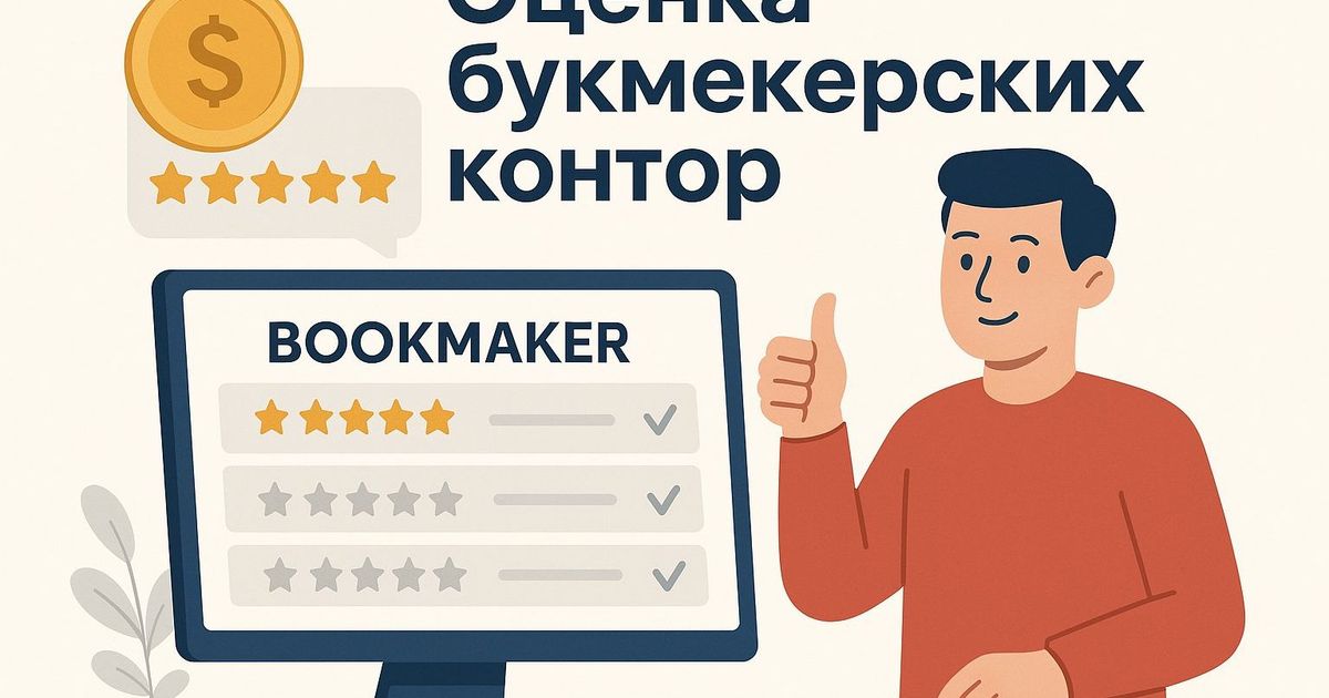 лучшие букмекеры