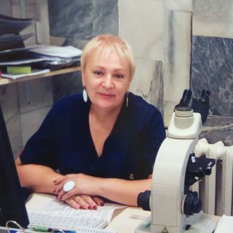 Наумова Ирина