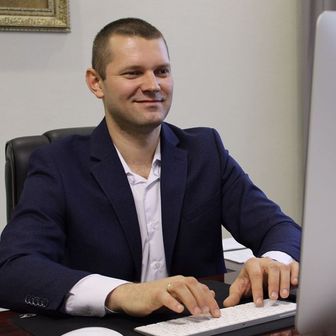Айтишник Лях Виталий