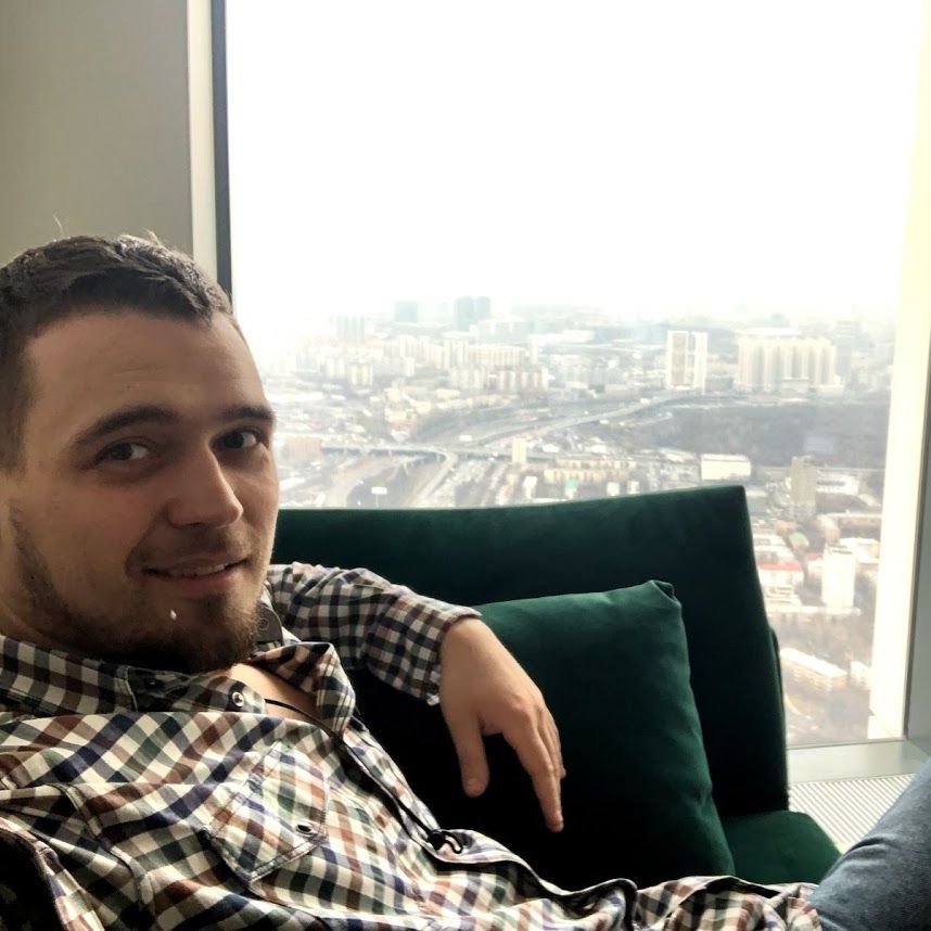 Дизайн интерьера в Neva Towers Москва-Сити Алексей Фирсов