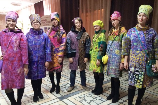 КОГДА ИЗ ПУШИСТЫХ ШЕРСТИНОК&nbsp;ВДРУГ ПОЛУЧАЕТСЯ ЧТО-ТО...