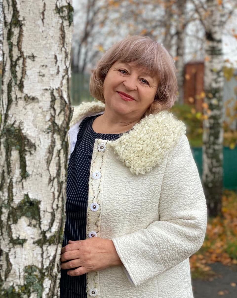 ОЛЬГА УШАКОВА