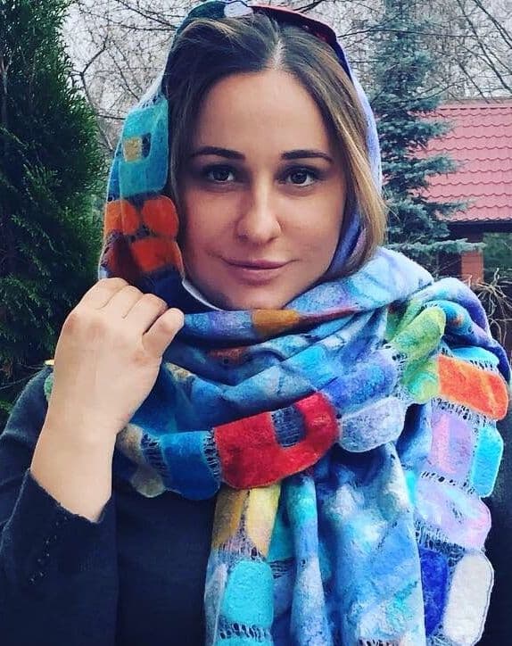 ОЛЬГА КОШЕЛЕВА