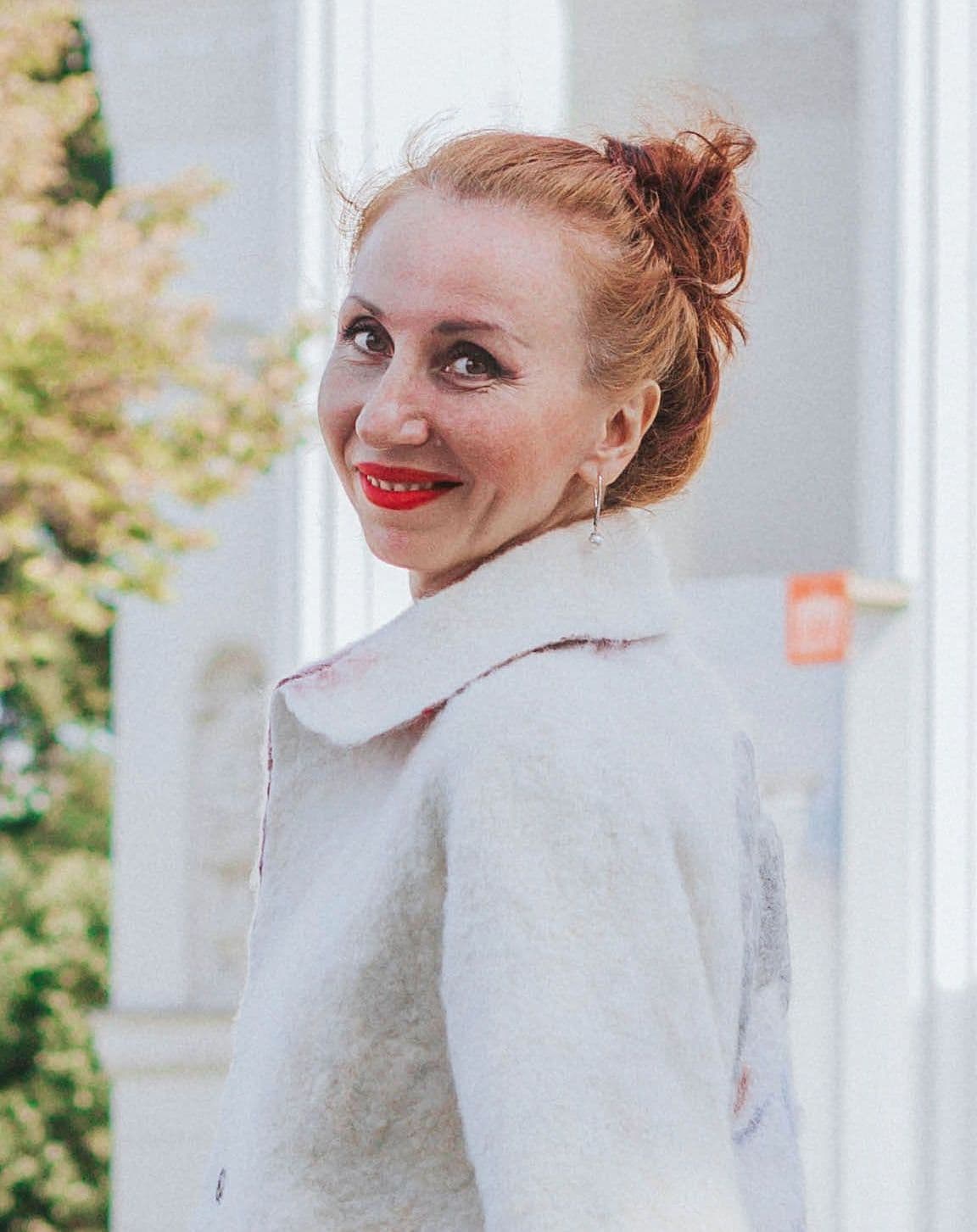 ИРИНА ПОЛЬСКАЯ