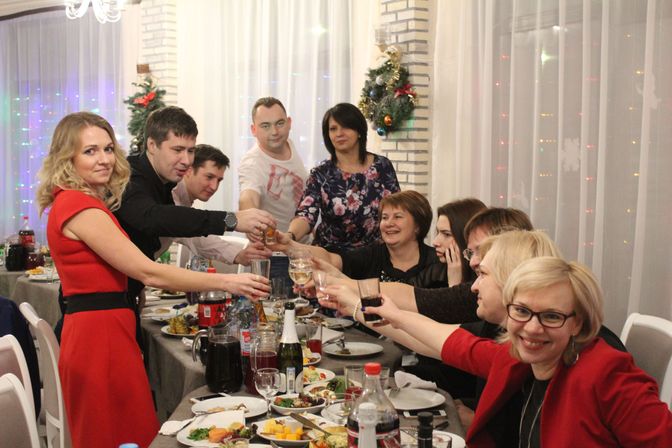 Галерея банкетов