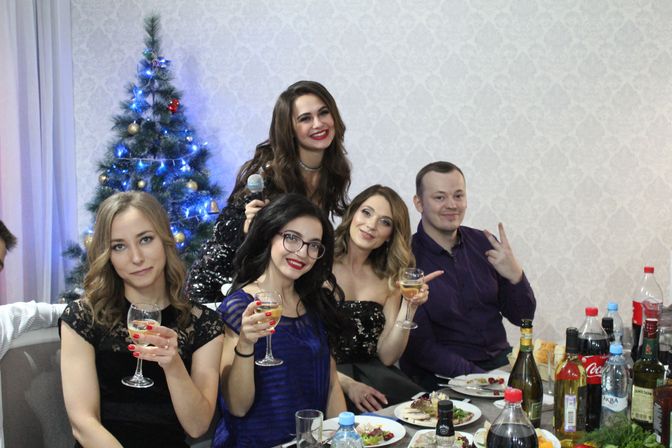 Галерея банкетов