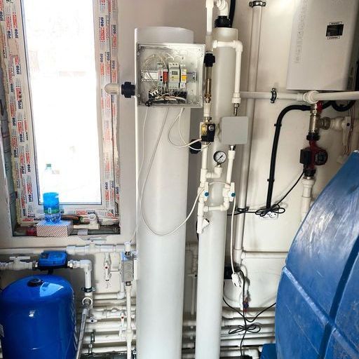 Купить Новая услуга Станция  очистки воды от железа без реагентов и вложений!