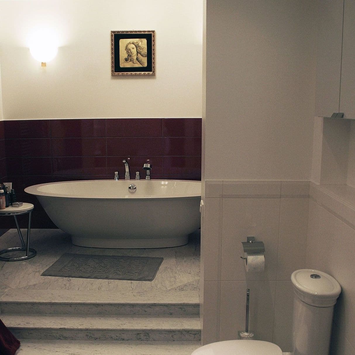 Private apartment Paradny Kvartal 