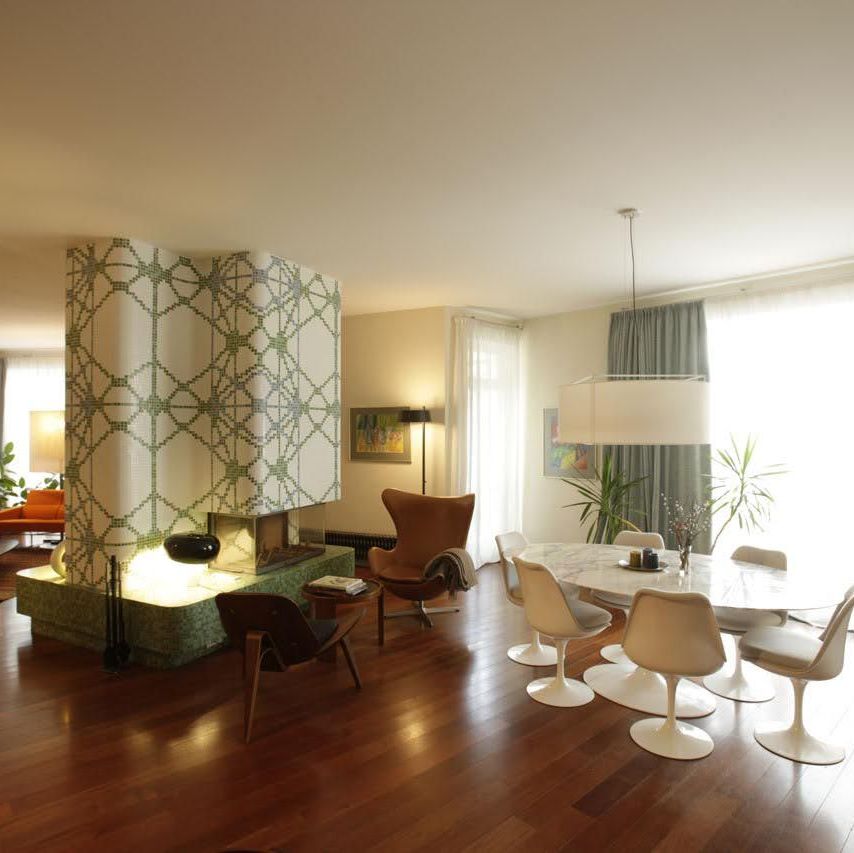 Private apartment Paradny Kvartal 