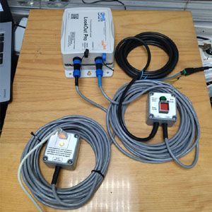 Прототип модели  "Linkpoint SmallCraft"  в корпусе  "LookOut Marine 1.0"