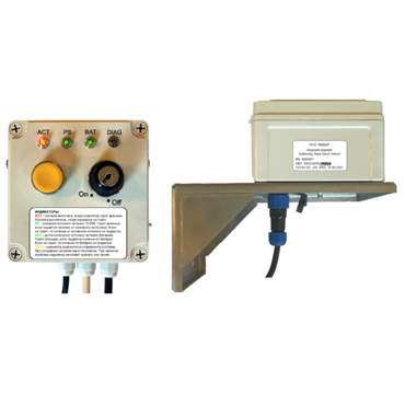 Модификация 432H-12/24V