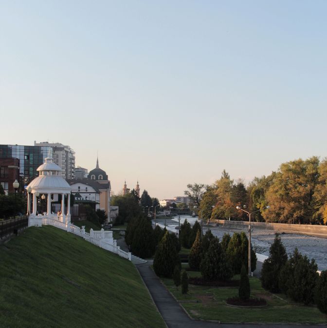 Галерея
