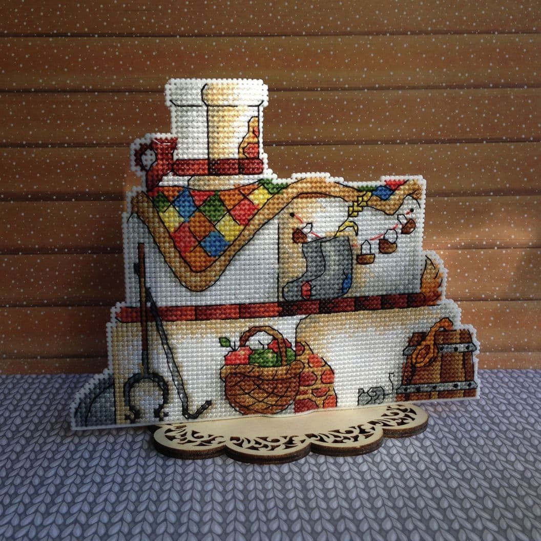 Купить Русская печка