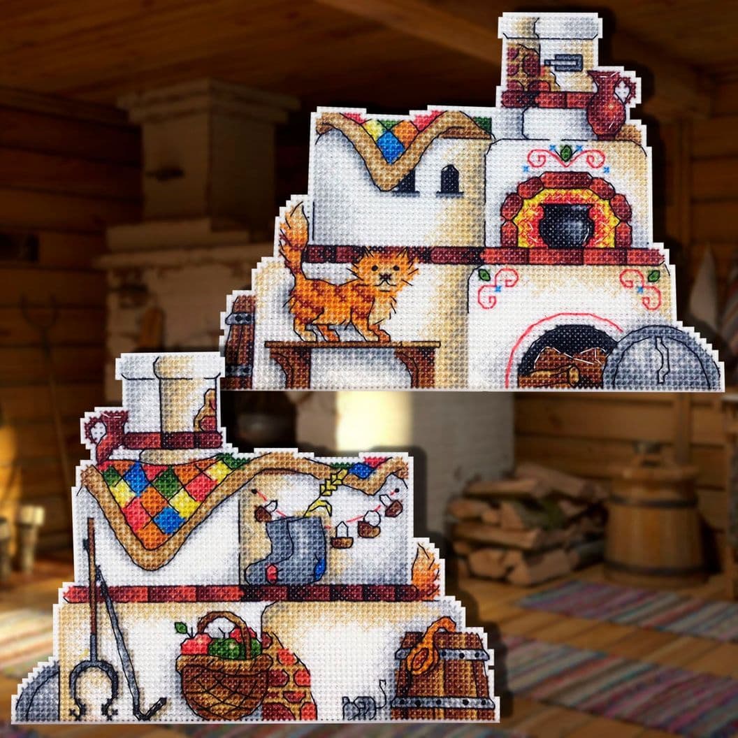 Купить Русская печка