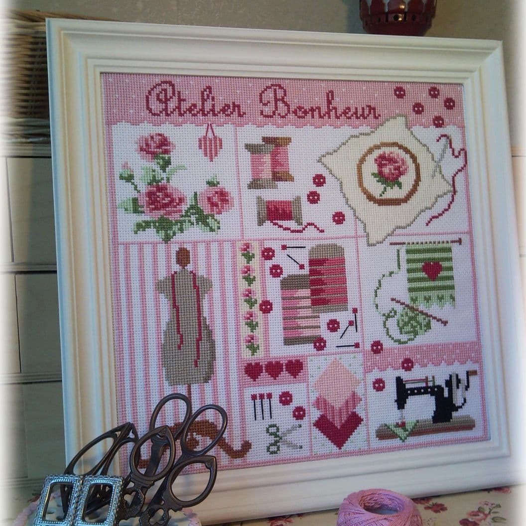 Купить Мастерская Счастья/Atelier Bonheur