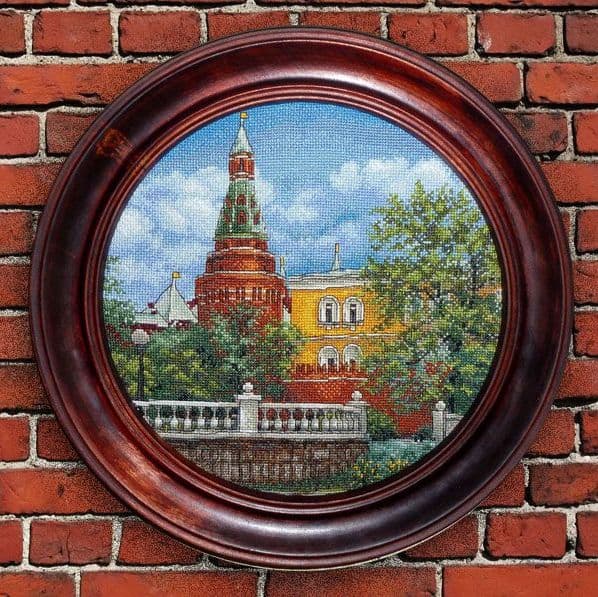 Купить пейзаж Александровский сад