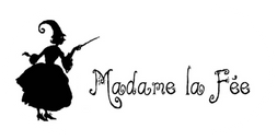 Madam la Fee вышивка крестом