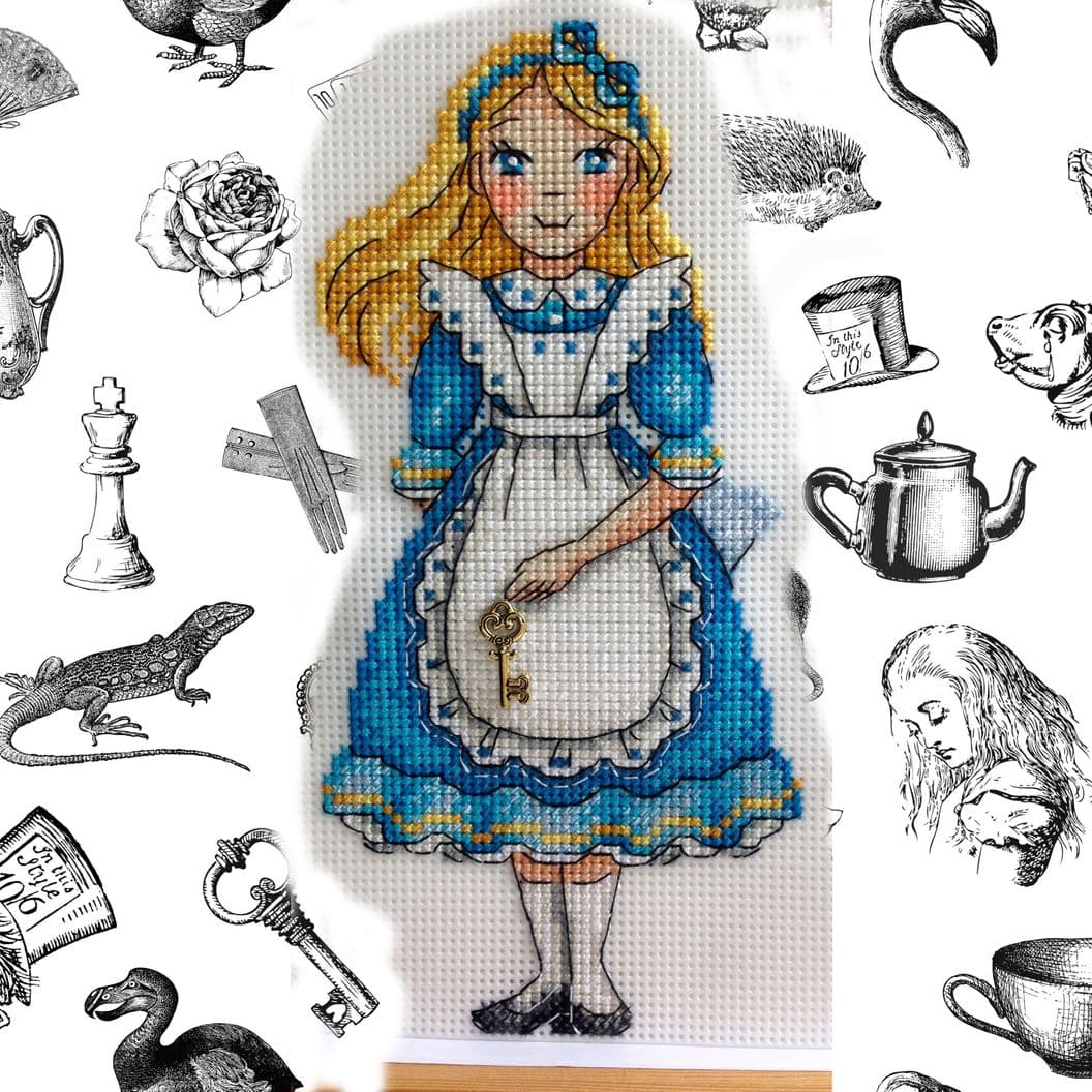 Купить Алиса. Заветный ключик