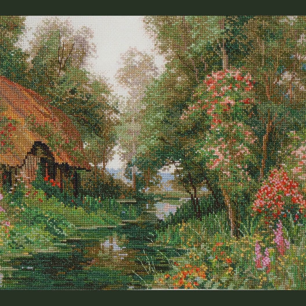 Купить Старая хижина