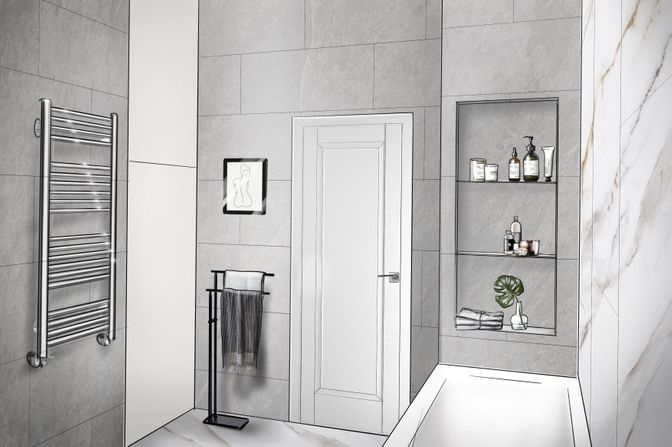 Проект "Grey classic"