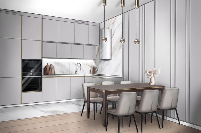 Проект "Grey classic"