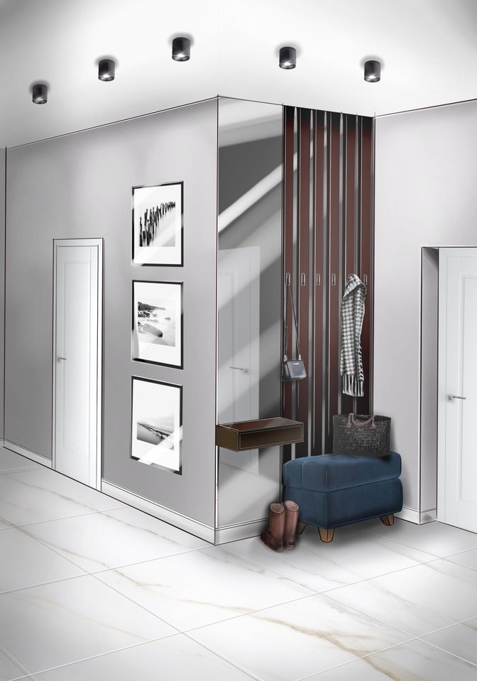 Проект "Grey classic"