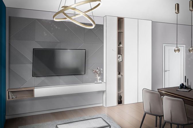 Проект "Grey classic"