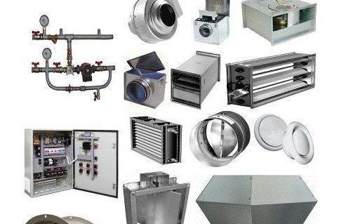 Узнайте стоимость вентиляции и системы кондиционирования для Вашего объекта