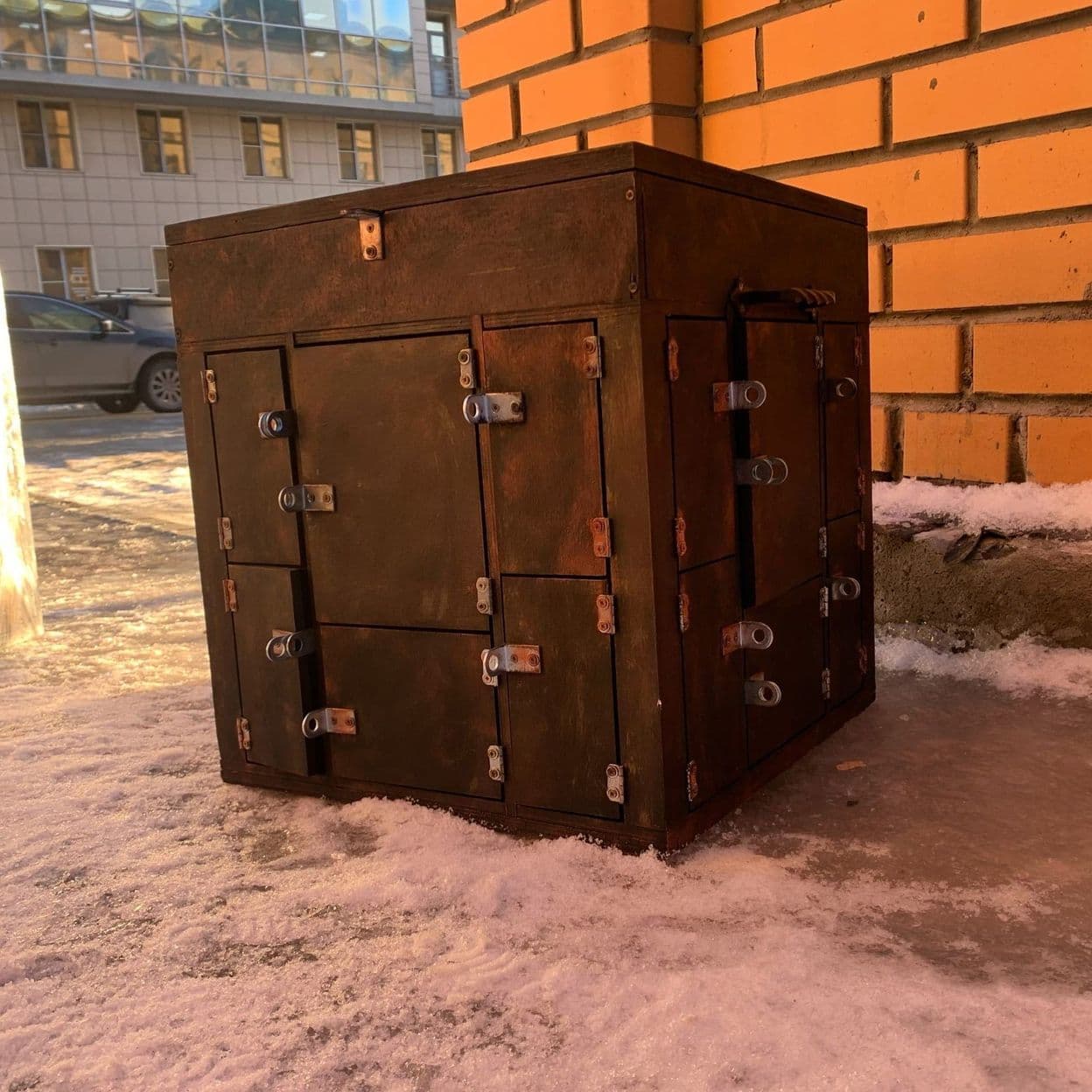 Купить Сундук "Амнезия Стандарт Лайт Слим"