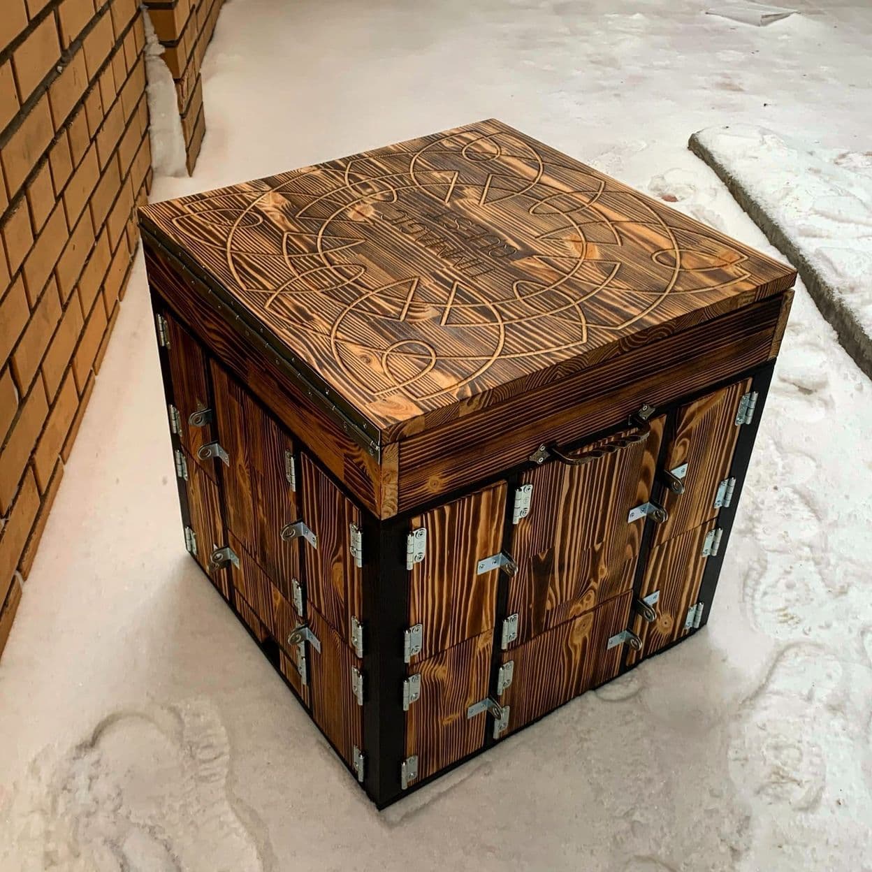 Купить Chest "Amnesia Easy"