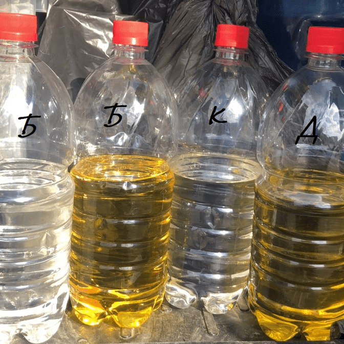 Печное топливо пиролизное