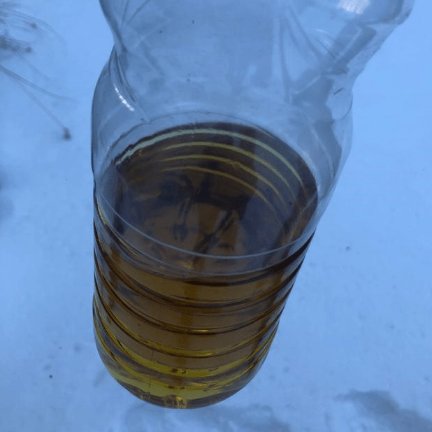 печное топливо светлое