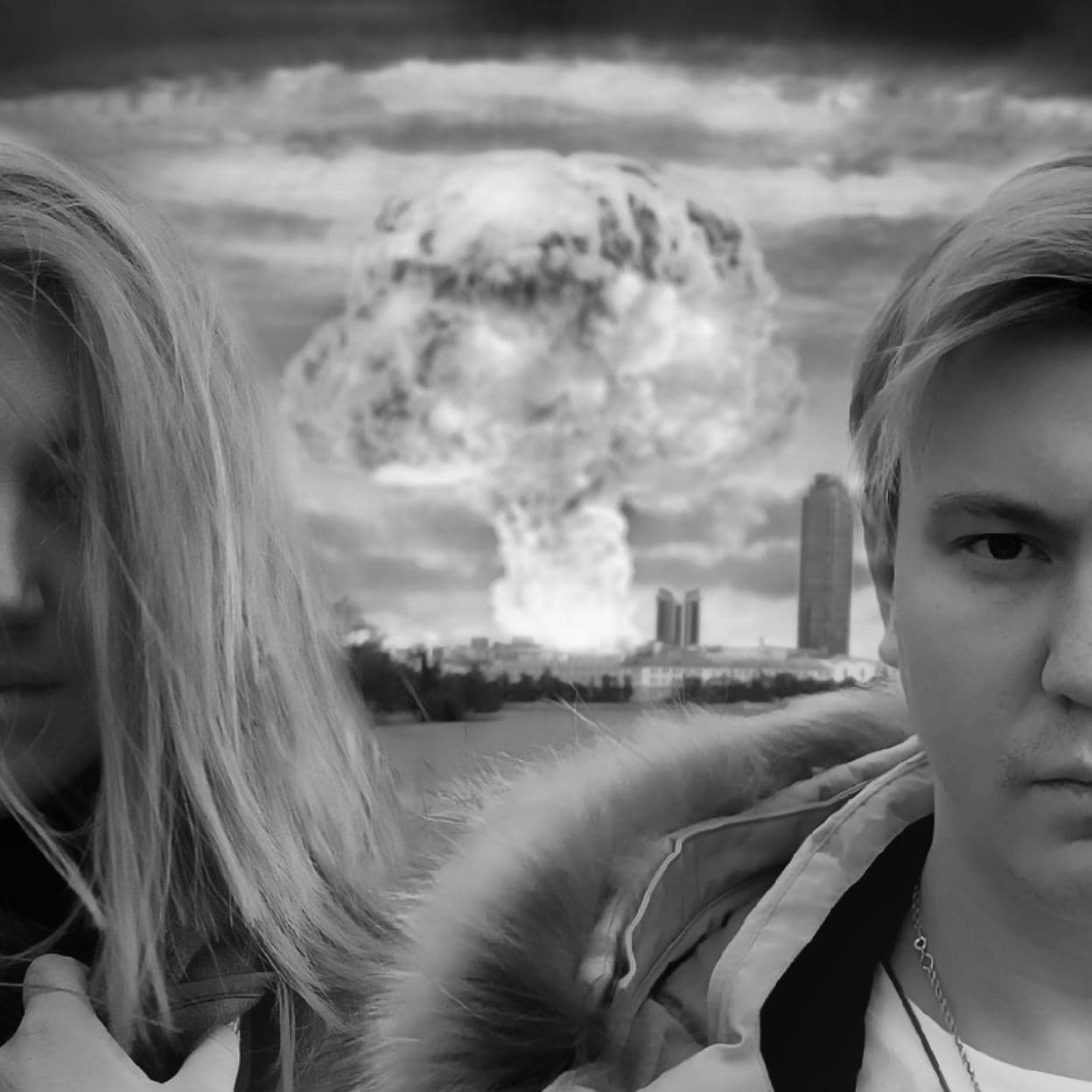 Купить Сингл «Город горит»