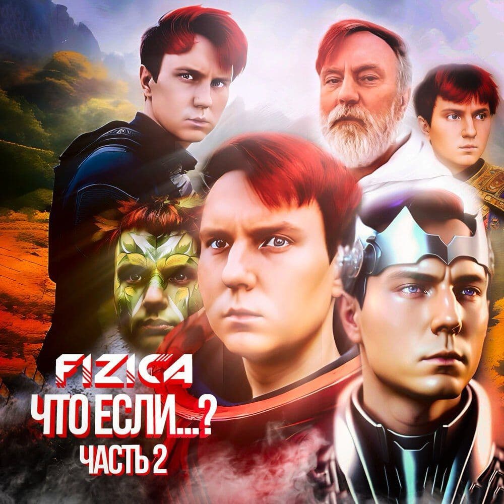 Купить Альбом "Что, если…? – Часть 2"