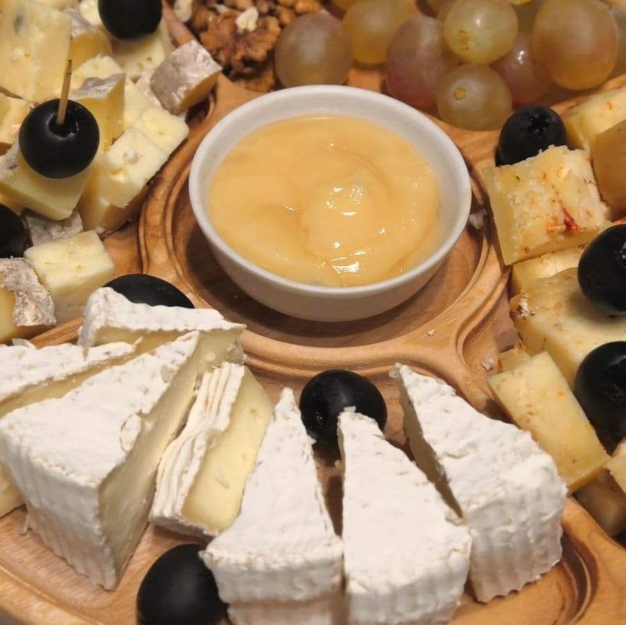 Наш сыр - это вкусно и полезно