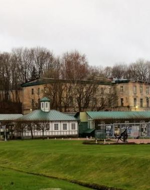 Мебель Петергоф