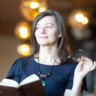 Галина Охотникова