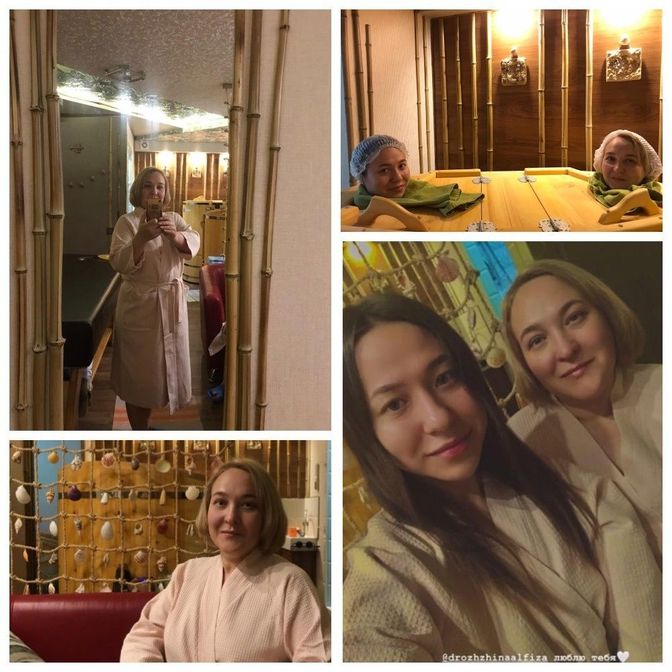 🌴Атмосфера spa-салона "WoMen"🌴