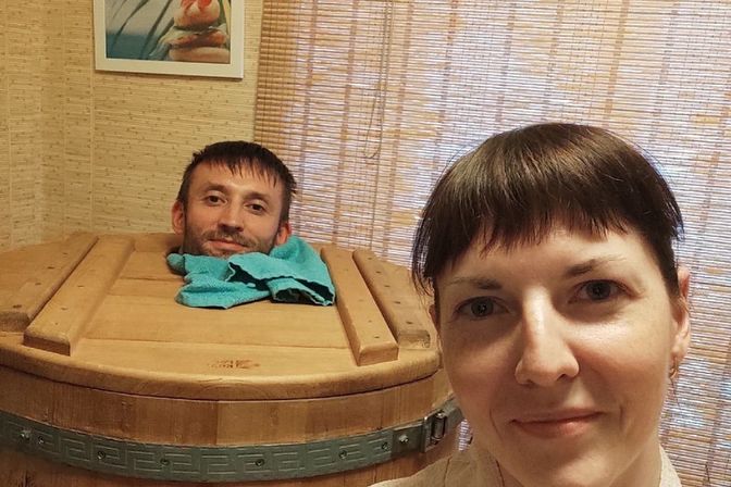 🌴Атмосфера spa-салона "WoMen"🌴