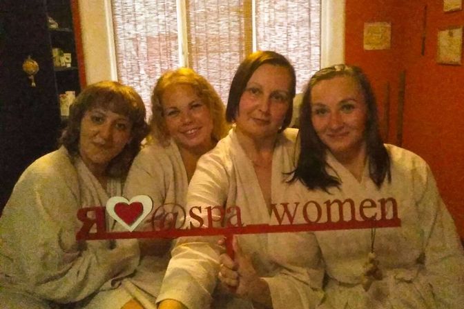 🌴Атмосфера spa-салона "WoMen"🌴