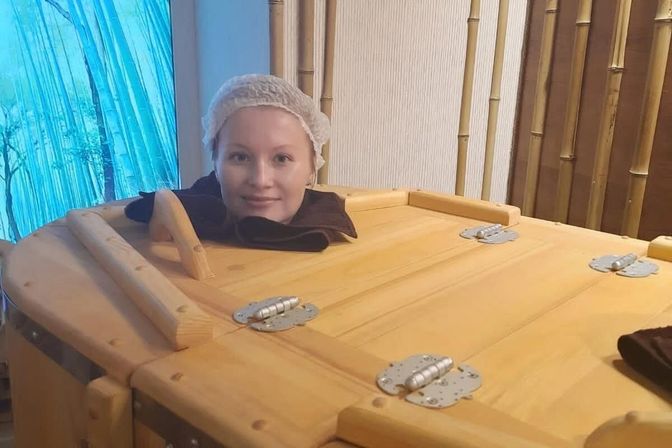 🌴Атмосфера spa-салона "WoMen"🌴