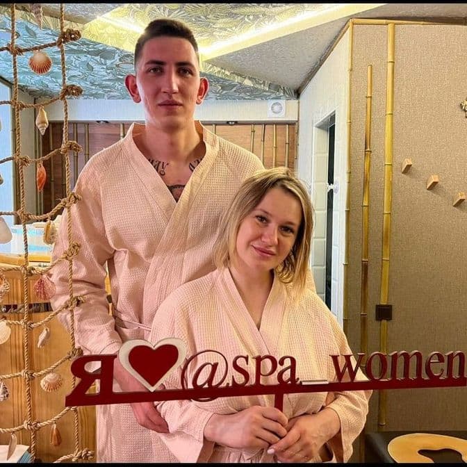 🌴Атмосфера spa-салона "WoMen"🌴