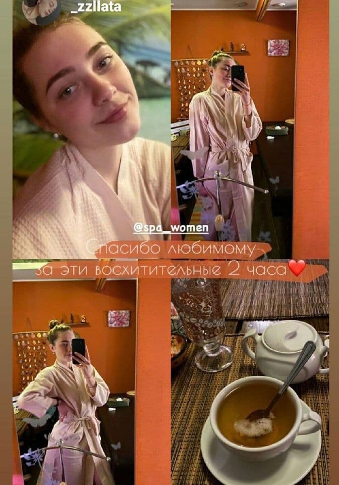 🌴Атмосфера spa-салона "WoMen"🌴