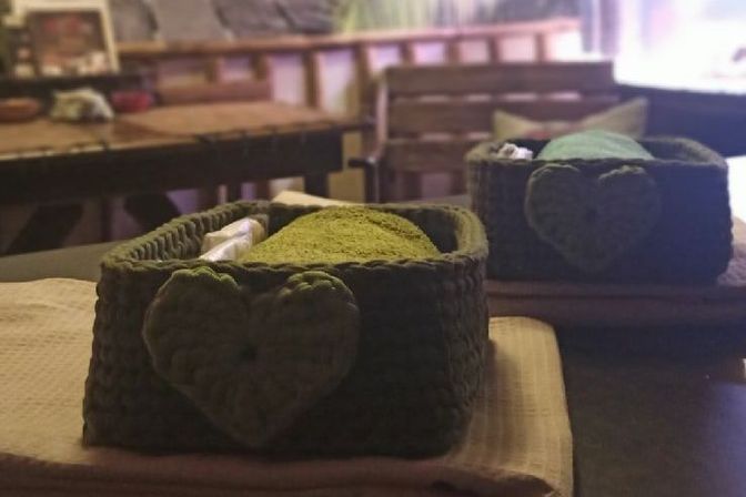 🌴Атмосфера spa-салона "WoMen"🌴