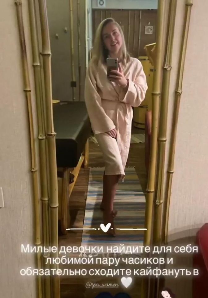 🌴Атмосфера spa-салона "WoMen"🌴