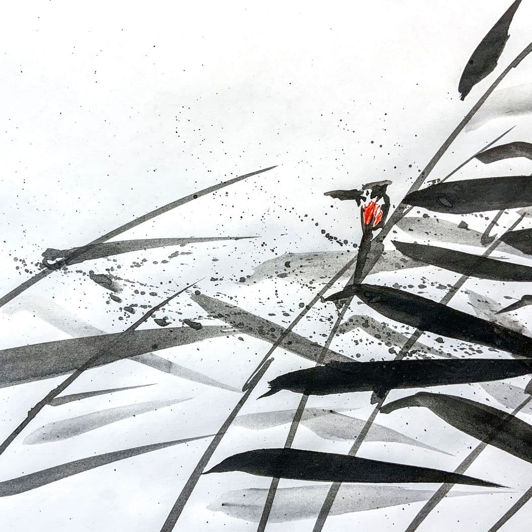 Купить Миникурс «Монохромная живопись»