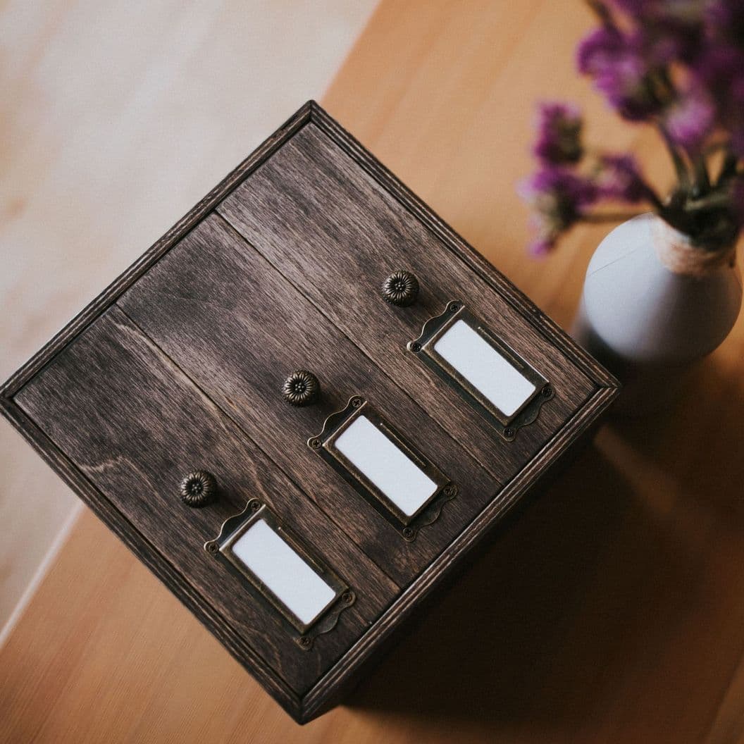 Купить Фотобокс 3 отсека